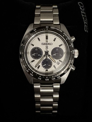 Seiko men prospex speedtimer - seiko,