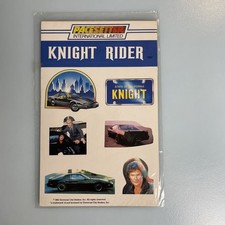 1982 pacesetter knight rider
