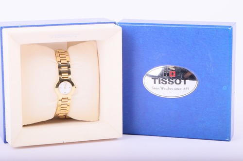 Vintage tissot g331k ladies - tissot,