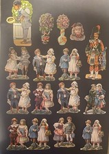 COLLECTION OF 16 ANTIQUE