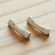 Watch Leather Strap End Link