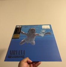NIRVANA - NEVERMIND Rough