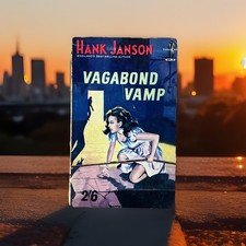 British Crime Thriller