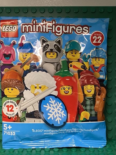 Lego 71032 minifigures - lego, series