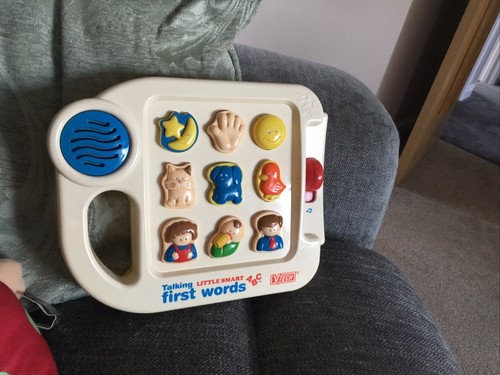 Vintage vtech little - , smart