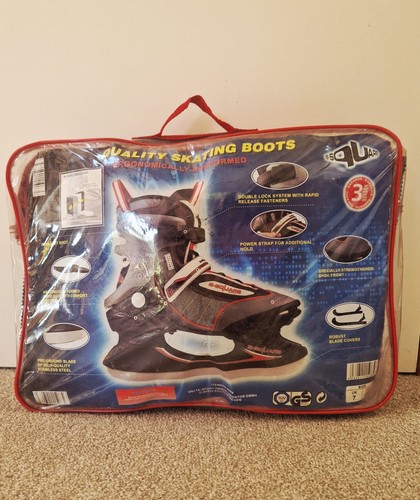 Square ice hockey skates - b-square,