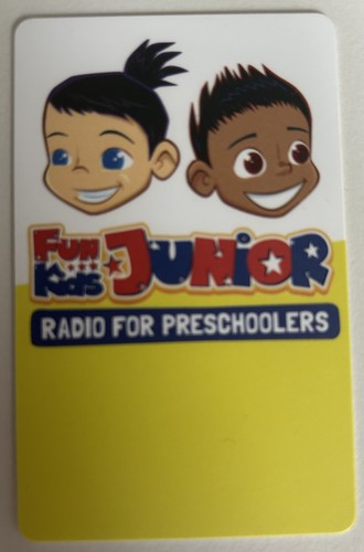 Yoto cards fun kids - cards, junior