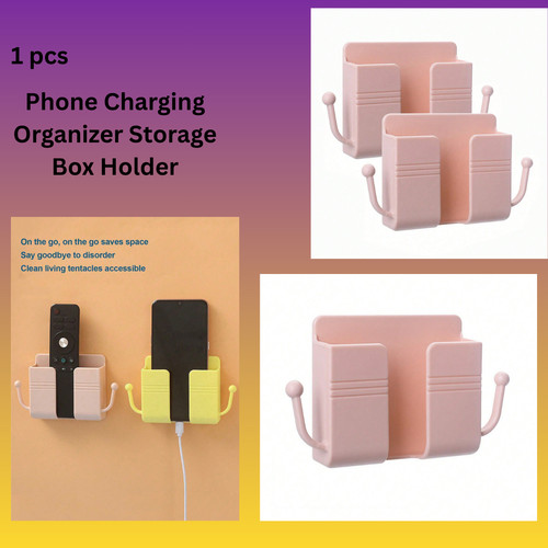 Wall mounted mobile phone - mounted,