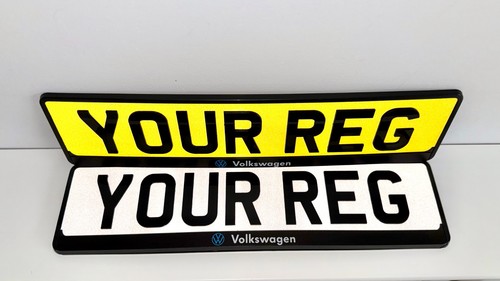 Volkswagen car number - vw,