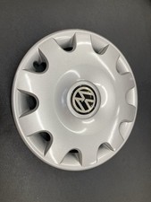VOLKSWAGEN BORA 15" Inch Wheel Trim/Hub Cap Cover Genuine x1 1J0601147N