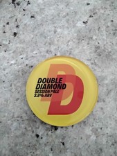 Double Diamond Eye Lens