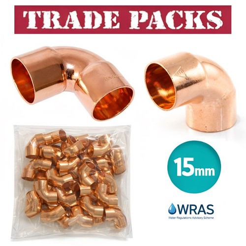 15mm copper end - 25,