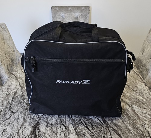 Nissan fairlady luggage bag - nissan,