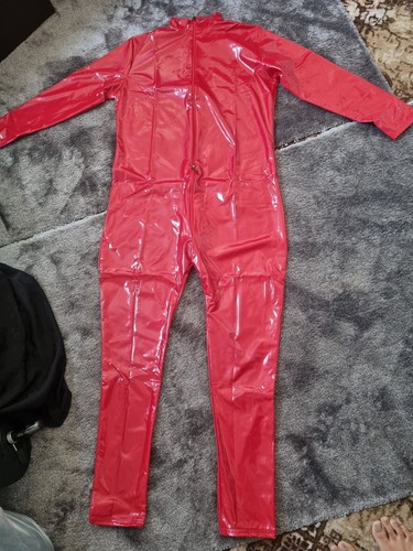 Red size 6xl - red,