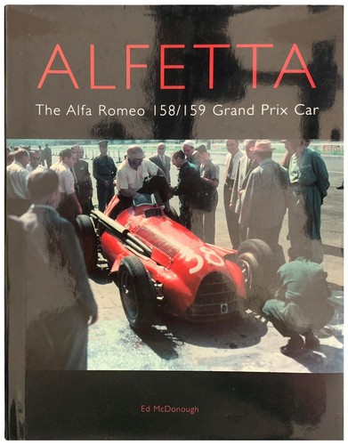 Alfetta the alfa romeo 158 - the,