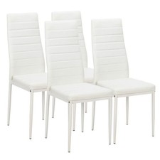 Set of 4 Dining Room Chairs