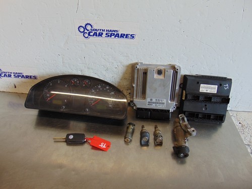 Volkswagen transporter ecu kit - volkswagen,