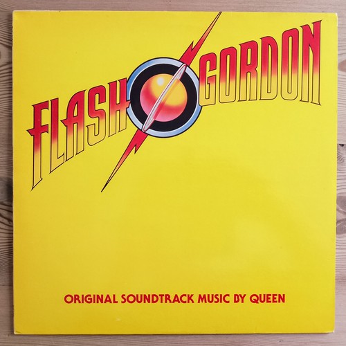Flash gordon original - -,