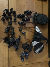 DA03 Warhammer 40k Space