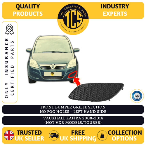 Vauxhall zafira 2008 - vauxhall,