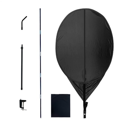 Cubicle light shield - light,