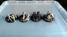 Games Workshop Warhammer 40k Astra Militarum Cadian Heavy Weapon Squad (1365)
