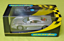 Scalextric C2254 Mercedes Benz CLK LM. Racer Club 1999. Boxed. Great condition.