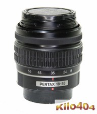 SMC Pentax DAL 18-55mm AL ✯ EXCELLENT ✯ Digital ✯ K Bayonet ✯ KF ✯ K-3 ✯ K20D ✯ K10D