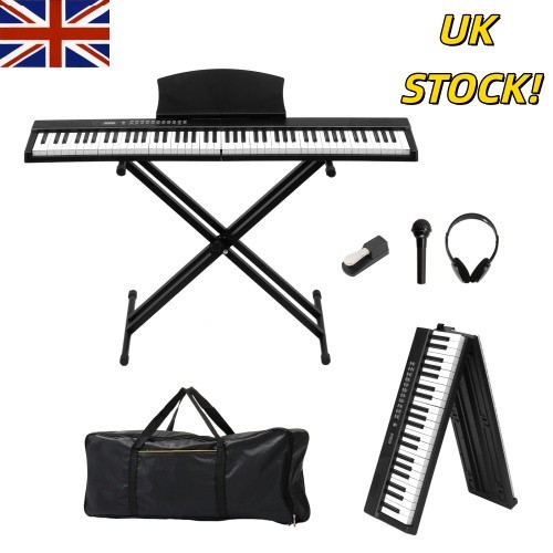Glarry portable digital piano - portable,