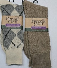 Vintage NIP Private Club Mens