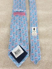 USA Vineyard Vines Silk Tie