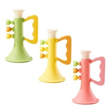 Trumpet Toy Cartoon Silicone