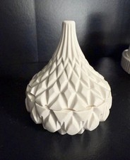 Handmade Waterdrop Ceramic Jar
