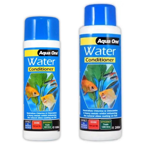 Aqua one water conditioner - aqua,