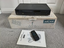 Arcam Alpha 7 CD Player with