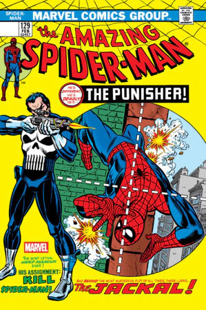 Amazing spider man 129 gil - -,