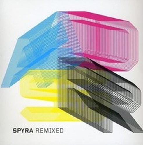 Spyra adsr remixed - spyra, (cd)