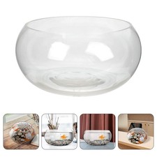  Transparent Goldfish Bowl