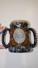 Rare Royal Doulton Stoneware