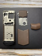 New Original Body Parts Signature S Vertu Brown ,Made UK