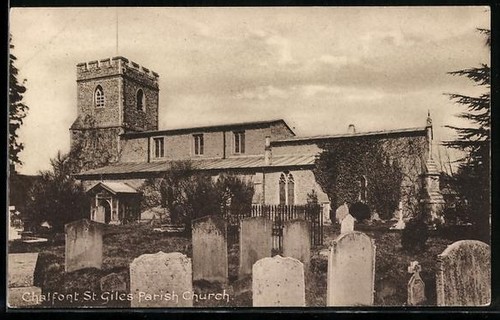 Chalfont giles parish - giles,
