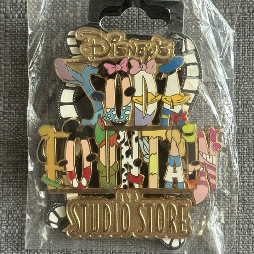 Disney soda fountain dsf - disney,