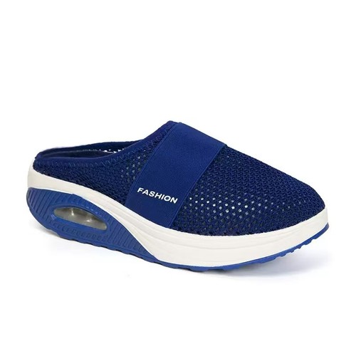 Air cushion walking shoes - walking,