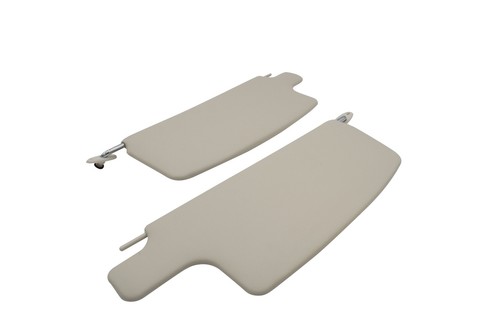 Ivory sun visors - sun,