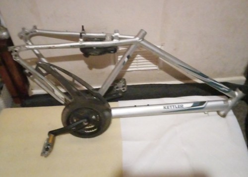 Kettler mountain bike frame - kettler,