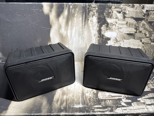 Bose 101 music - music, ohm