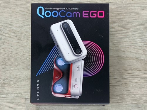 Kandao qoocam ego - qoocam,