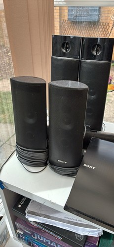 Sony bdv n790w blu - 5.1, blu-ray