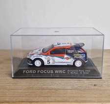 Deagostini Rally Car 1/43 Ford