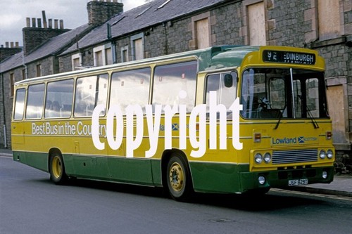 Bus photo lowland scottish - photo,